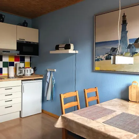 Monteur-unterkunft Daire *