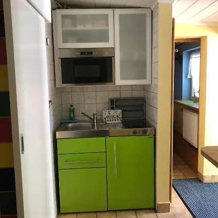 Monteur-unterkunft Daire